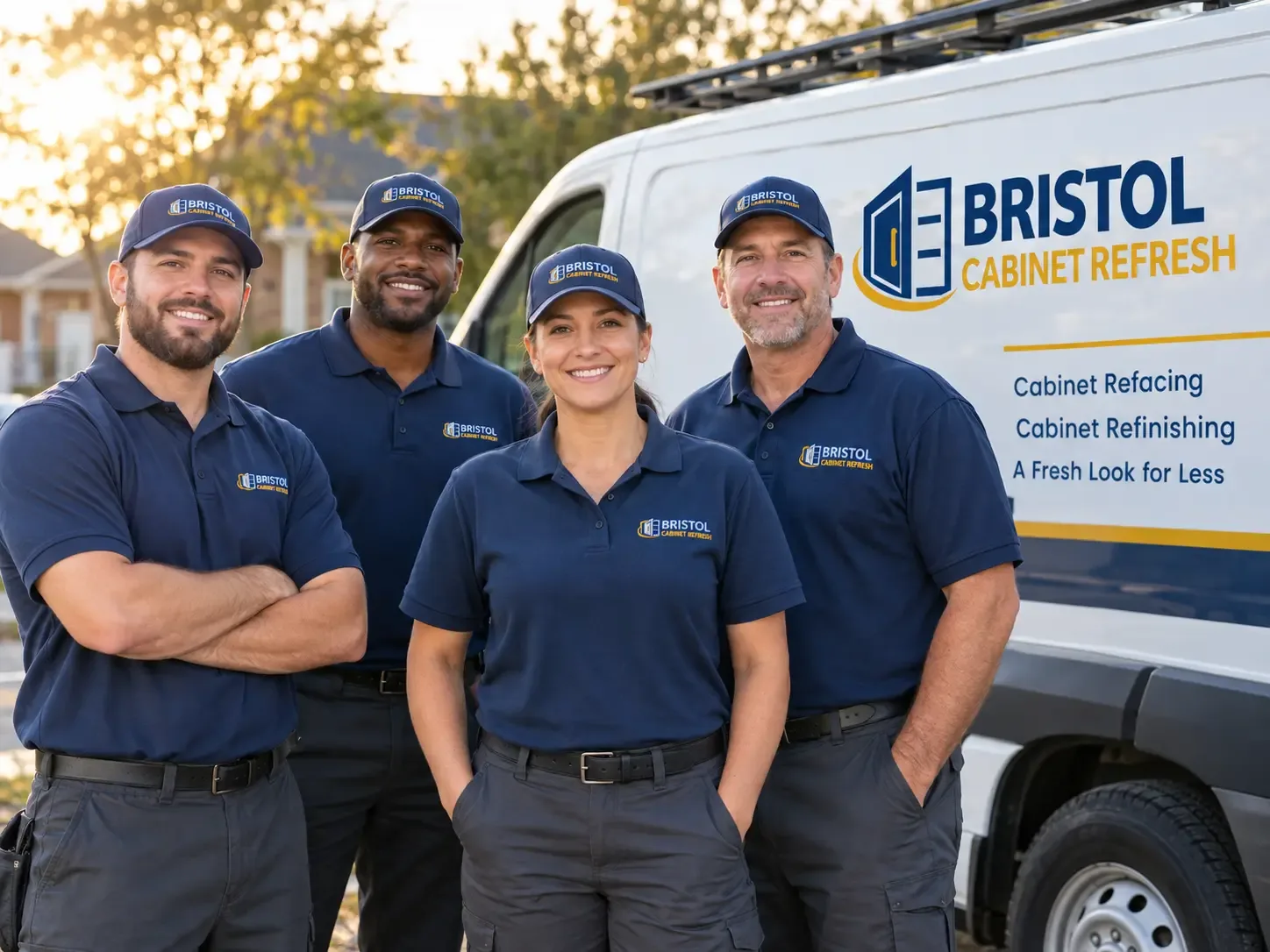 Kitchen Cabinet Refacing company in Beallsville, MD